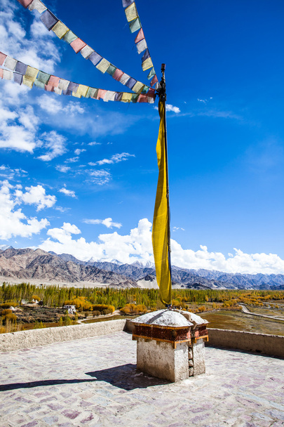 Monasterio, Shey, Ladakh, India
 - Foto, imagen