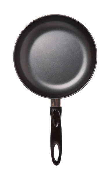 Frying pan isolated on white background - Photo, Image