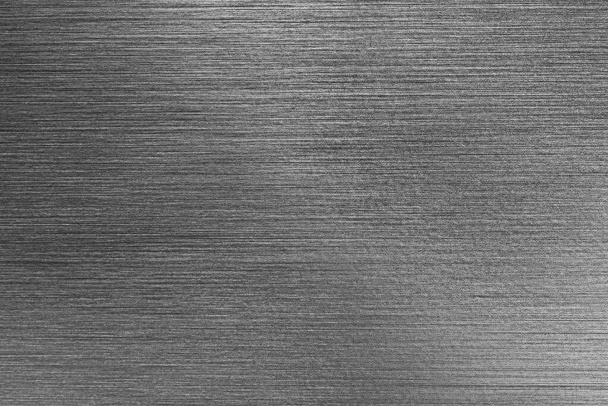 Textura de metal gris oscuro con arañazos blancos. Superposición de fondo negro de ruido abstracto para el diseño. Arte estilizado baner
. - Foto, Imagen