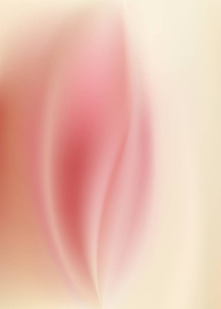 primavera seda fundo abstrato cinza rosa dá frescura e felicidade. Padrão rosa feminino saturado com energia de primavera em terapia de cor
 - Vetor, Imagem
