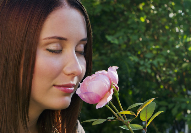 Запах роз
 - Фото, изображение