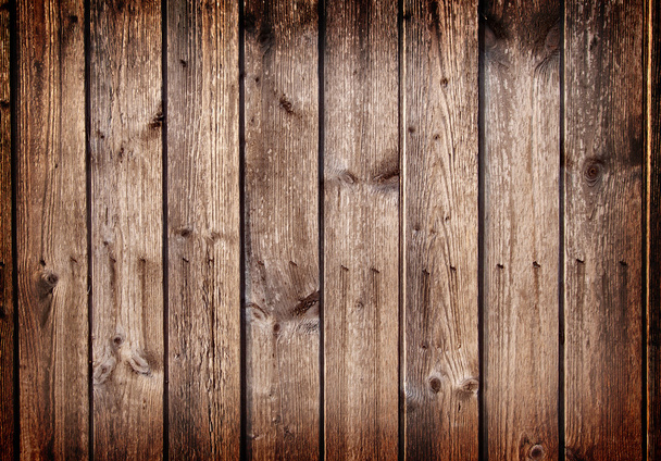 Background from old boards - Фото, изображение