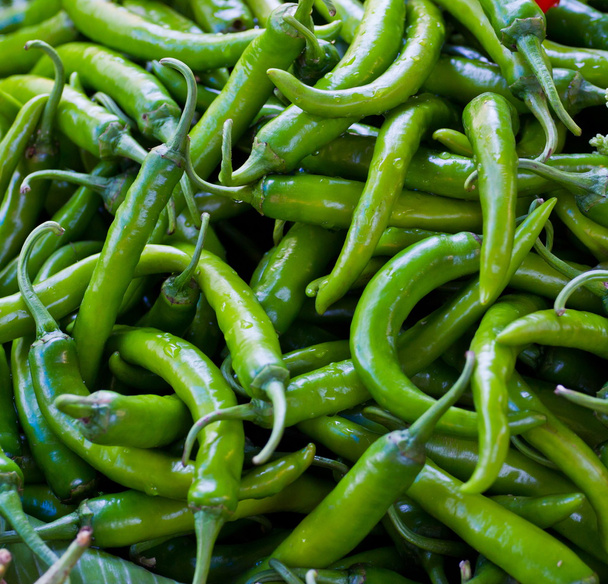 Green Pepper - Фото, изображение