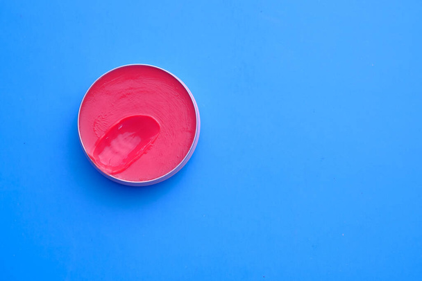 Close up of petroleum jelly for healthy life  - Valokuva, kuva