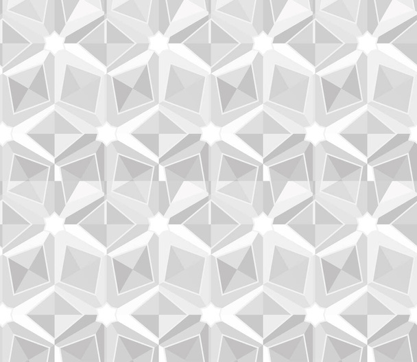 modern geometric vector design, seamless pattern illustration - Vektori, kuva
