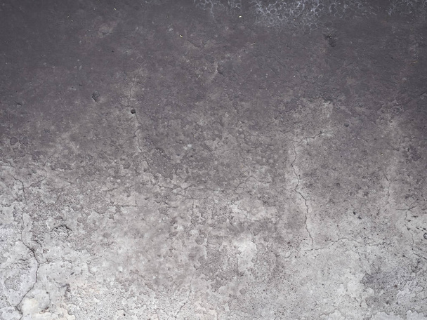 ošlehaný šedý beton textura užitečná jako pozadí - Fotografie, Obrázek
