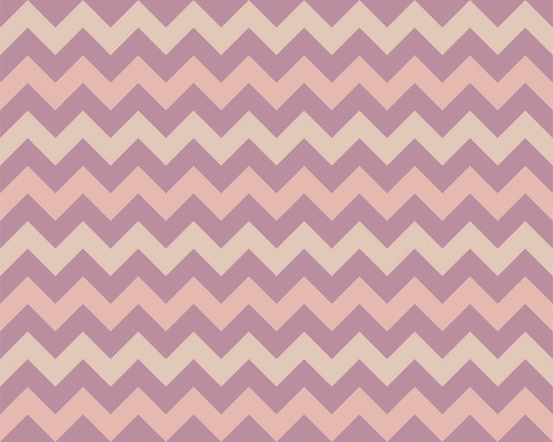 Zigzag pattern seamless. Zig zag background color. Vector abstract design. - Vector, Image