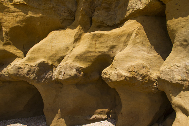砂岩の特徴 - 写真・画像