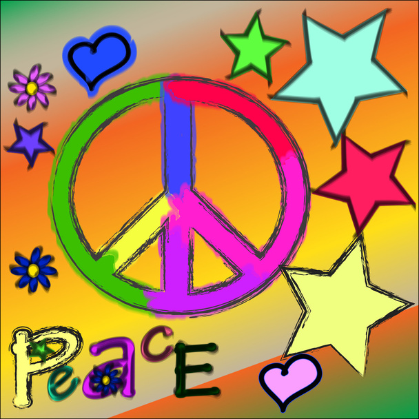 Vrede - Foto, afbeelding