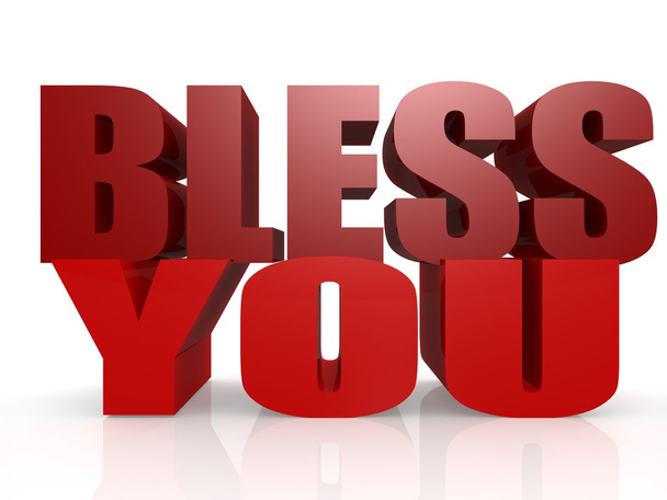 Bless you - Photo, Image