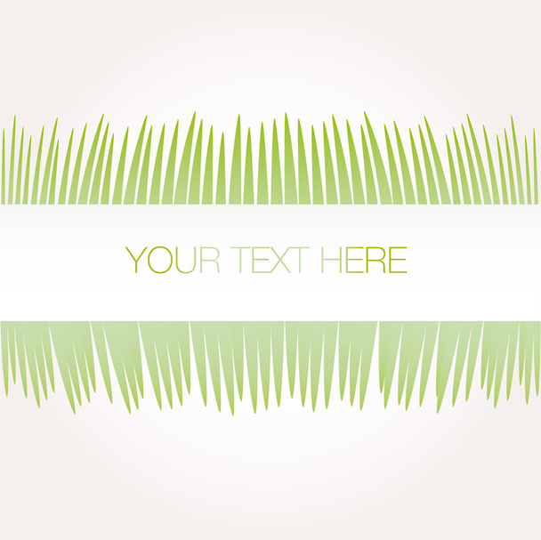Background BANNER abstract with SAMPLE TEXT - Vector, afbeelding