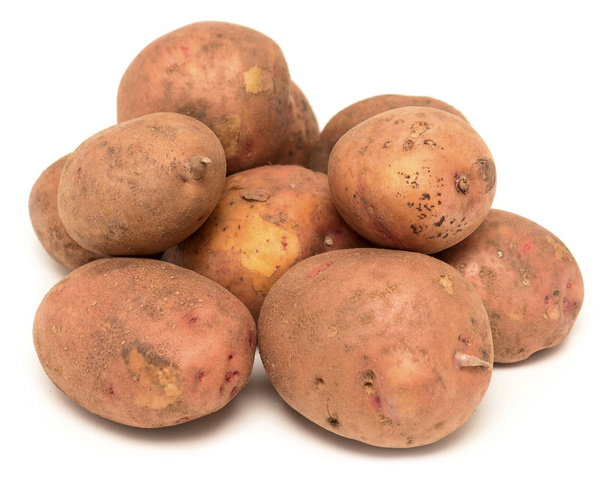 surowego ziemniaka - Zdjęcie, obraz