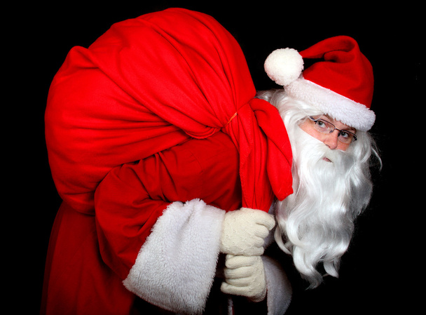 Traditional Santa - Photo, Image