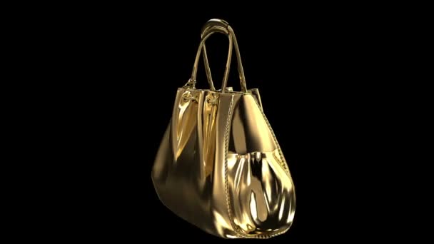 Zlatá taška - Záběry, video