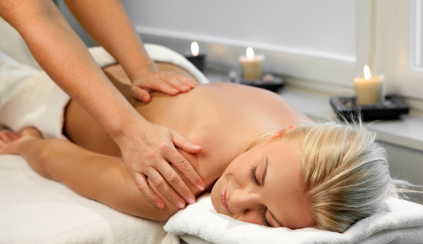 massage - Photo, Image