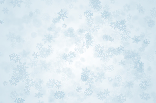 Snowy background - Photo, Image