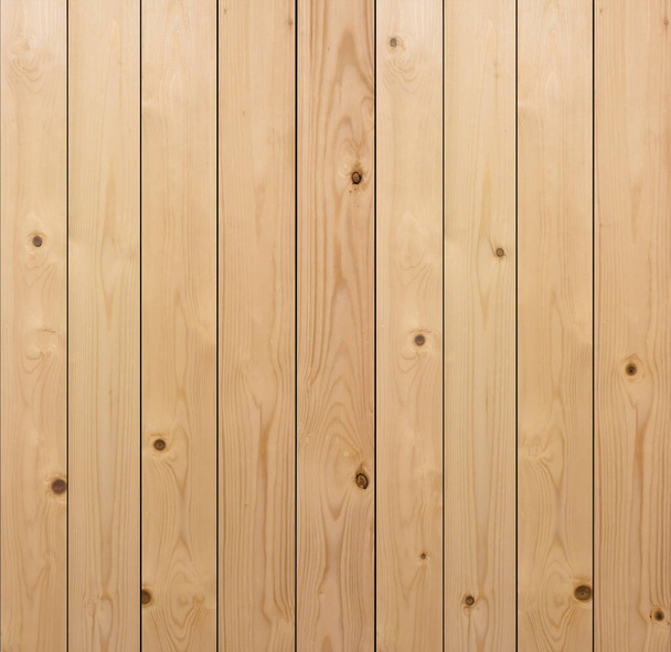 Brown wood plank wall texture background - Foto, Imagem