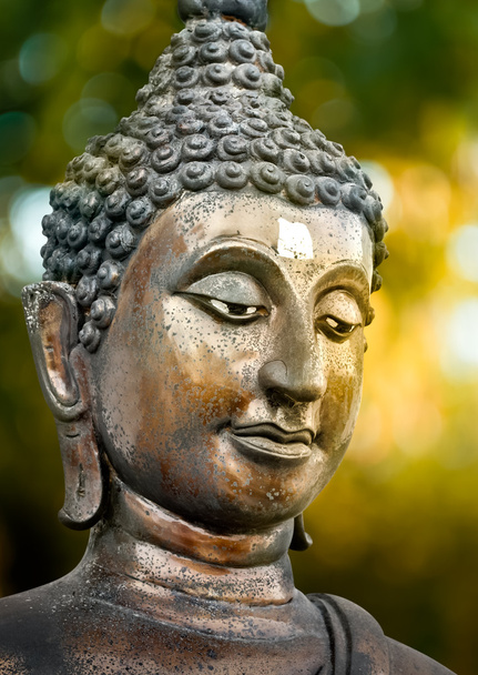 Buddha szobor Thaiföldön - Fotó, kép