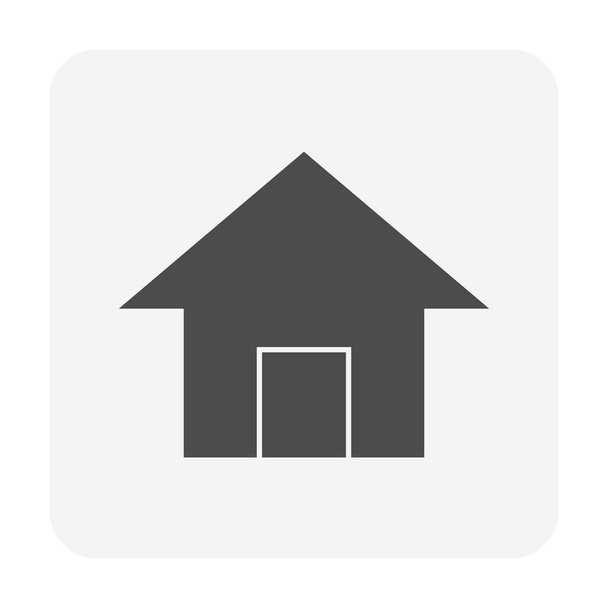 Real estate business icon design. - Вектор, зображення