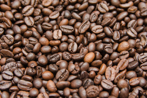 крупним планом смажені кавові зерна, можуть бути використані як фон
 - Фото, зображення