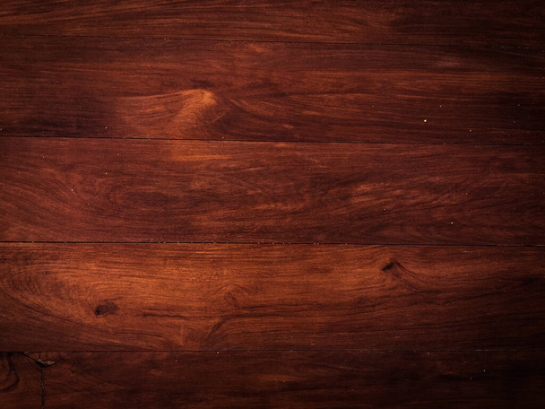 Hardwood texture background with space for design and work. - Photo, Image