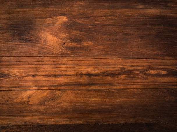 Grão madeira textura de madeira fundo com espaço para o trabalho. Vista superior
 - Foto, Imagem
