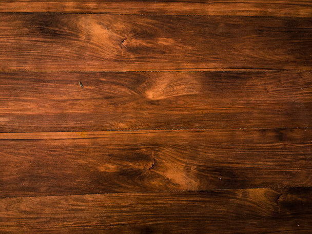 Zrnité dřevo dřevěné textury pozadí s prostorem pro práci. Horní pohled - Fotografie, Obrázek