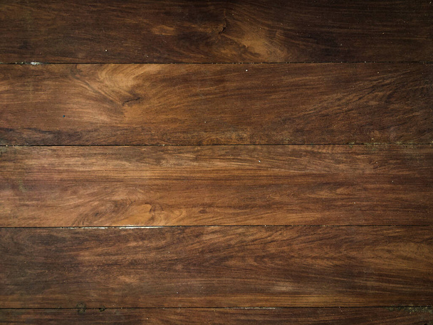 Beautiful retro wood texture for background with space for work and text. Top view - Photo, Image