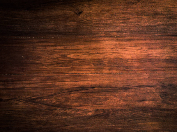 Nowoczesne drewniane tło tekstury ze starym naturalnym wzorem. Miejsce na ścianę do projektowania, Widok z bliska - Zdjęcie, obraz