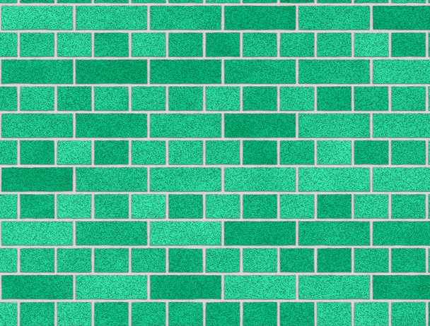 Green wall used as a background - Photo, Image