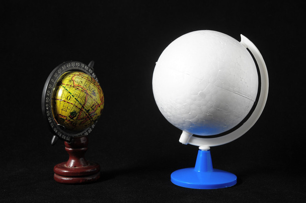 Many Globes - Photo, Image