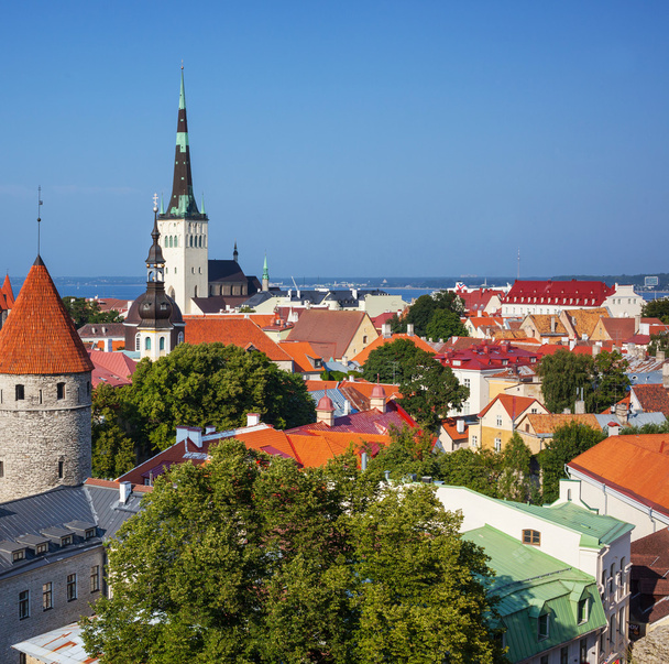 Tallinn - Foto, Bild