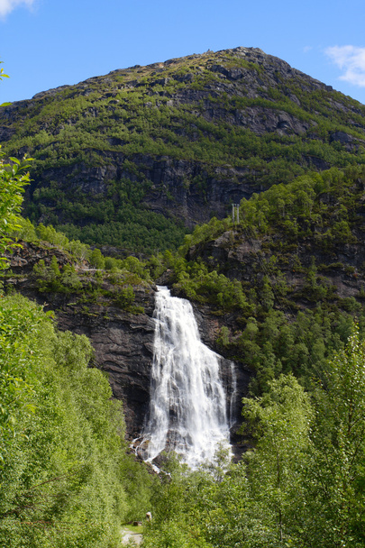 Waterfall - Foto, Imagen