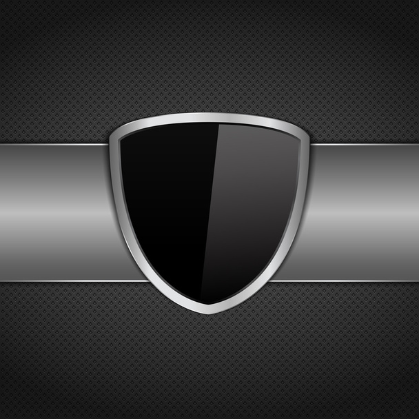 Shield - Вектор,изображение