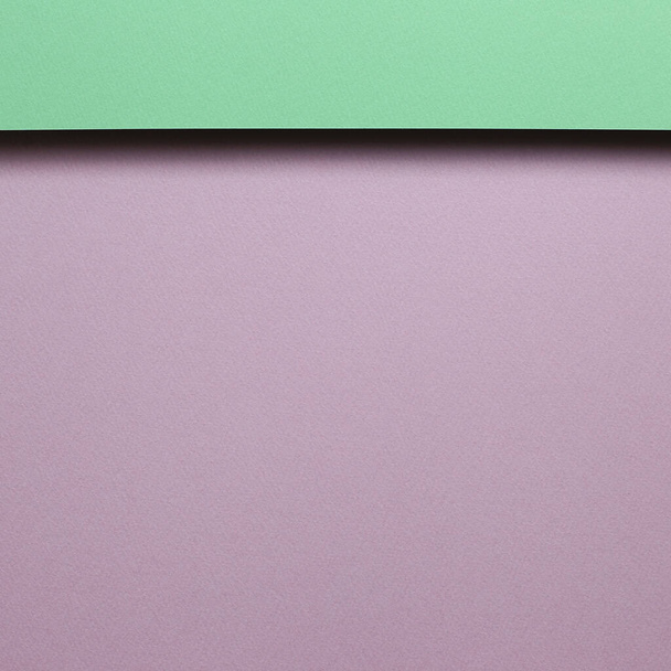 Fondo de papel de color verde y púrpura abstracto
 - Foto, imagen