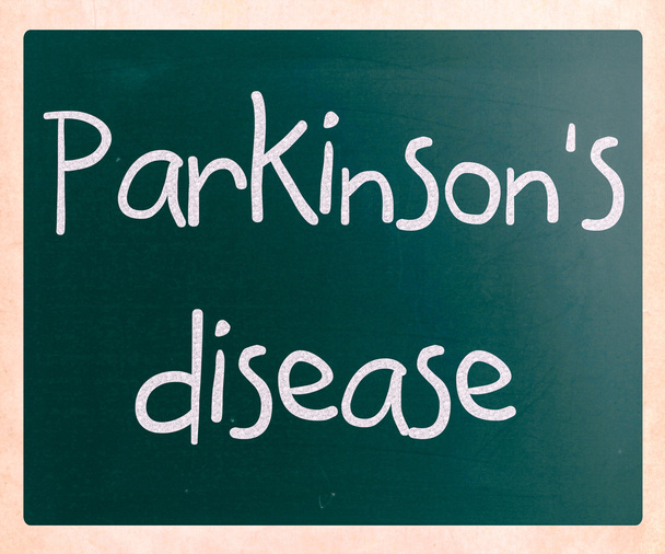 Enfermedad de Parkinson - Foto, imagen