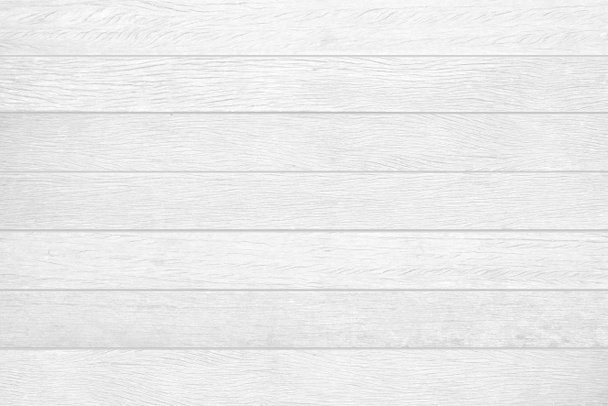 Fondo de textura de madera blanca - Foto, Imagen