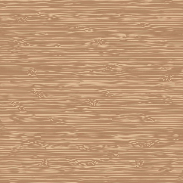 茶色の木のテクスチャベクトル背景。ベクターイラスト - ベクター画像