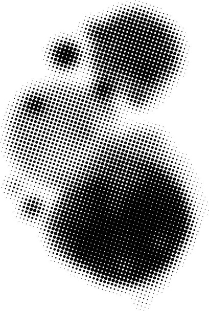 medio tono vector tinta impresión fondo
 - Vector, Imagen