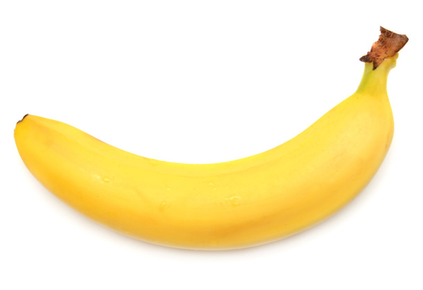 Single banana - Fotografie, Obrázek