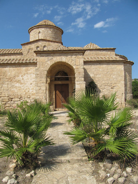 Églises orthodoxes du nord de Chypre
. - Photo, image