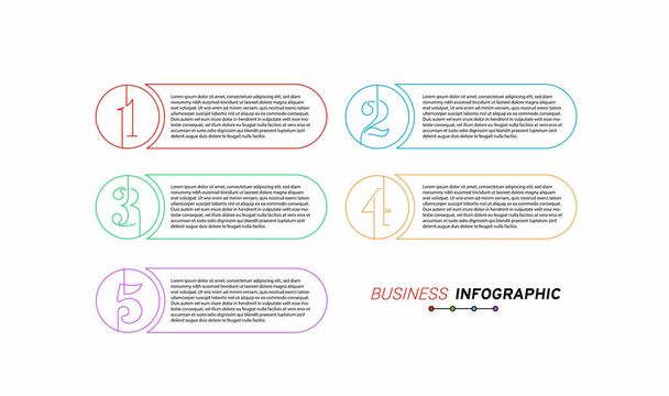 Elementi di design di infografica aziendale. Set di infografiche 3D
. - Vettoriali, immagini