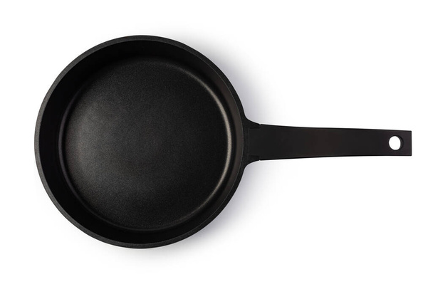 Frying pan isolated on white background - Photo, Image