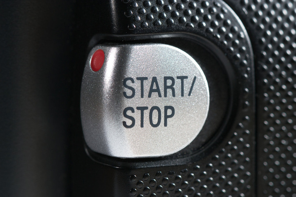 Start-Stop-Taste - Foto, Bild