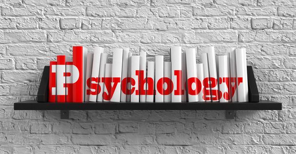Psychology. Education Concept. - Photo, Image