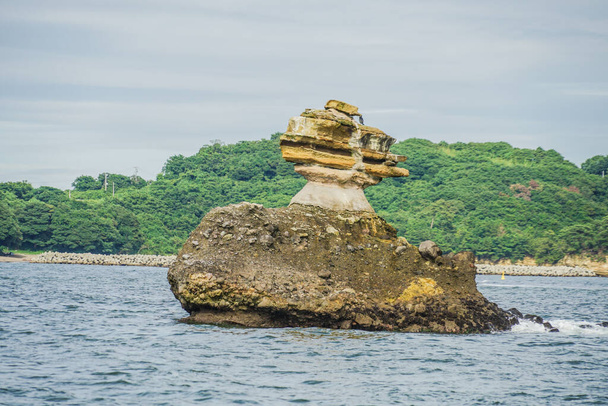 Paesaggio di Matsushima (i tre punti più panoramici del Giappone, Prefettura di Miyagi
) - Foto, immagini