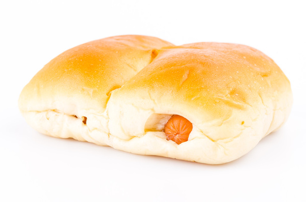Sucuk ekmek - Fotoğraf, Görsel