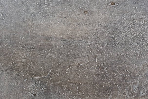 textura madera contrachapada vieja cubierta con recubrimiento blanco
 - Foto, Imagen