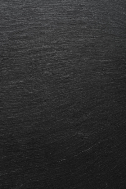 Taş levha dokusu, siyah - Fotoğraf, Görsel