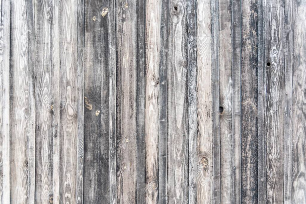 A closeup shot of a wooden wall - a cool background - Foto, Imagem